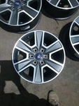 Wheel 18X7-1/2 Aluminum Spoke Fits 15-16 Ford F150 Pickup 379577. Fixed Price $200.00.