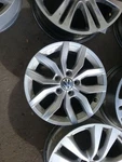 Wheel 16X6-1/2 Alloy Fits 16-18 Passat 435851. Fixed Price $140.00.