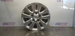 16 Toyota Sequoia 20X8 Alloy 10 Spoke Wheel Rim With Silver Inlay. Fixed Price $175.00.
