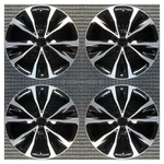 Set 2017 2018 2019 Toyota Corolla Oem Factory 4261102P80 Wheels Rims 75208. Fixed Price $1007.00.
