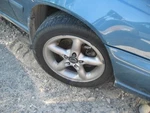 Wheel 16X6-1/2 Alloy 5 Spoke Straight Fits 98-00 Volvo 70 Series 983024. Fixed Price $114.95.