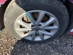 Oem Wheel 16X6-1/2 Alloy Spoke V Design Fits 10-16 Jetta 1430805. Fixed Price $119.13.