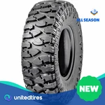 New Lt 37X12.5R17 Atturo Trail Blade Boss 124Q (19KI1). Fixed Price $439.26.