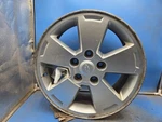 Aluminum Wheel 16X6-1/2 Silver Spoke Opt Rrz Fits 06-12 Impala 1354422. Fixed Price $50.00.