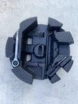 2017 Subaru Impreza Sedan Trunk Emergency Spare Wheel Jack Tool Holder Box Oem. Fixed Price $59.28.