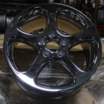 01 02 03 04 05 06 Bmw X5 Oem Wheel Rim 18X8.5 Chrome 36111096227 59374 59375. Fixed Price $314.10.