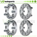 4PCS 1" Wheel Spacers 5X5 For Jeep Wrangler Jk Grand Cherokee Wj Wk Xk 1/2"X20. Fixed Price $67.44.