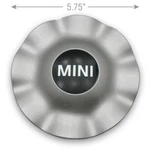 Center Hubcap Mini Cooper Clubman 36136771002 17" 8 Spoke Wheel Oem. Fixed Price $28.33.
