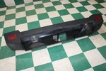 05-07 Hummer H2 *worn* Sut Black Rear Bumper Cover Panel Assembly Oem Wty. Fixed Price $940.99.