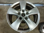 16X7 Wheel Rim Alloy Spoke From 2015 Nissan Quest 12346095. Fixed Price $111.04.