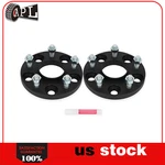 2X 15MM Hubcentric Wheel Spacers 5X4.5 For Nissan 350Z 370Z Infiniti G35 G37. Fixed Price $33.98.