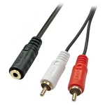 Audio Jack To Rca Cable Lindy 35677 New. Fixed Price $16.61.