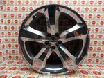 2011-2014 Dodge Charger Chrome Clad 5-SPOKE Wheel Rim 18X8 18" 1NQ47SZ0AA Oem. Fixed Price $174.99.