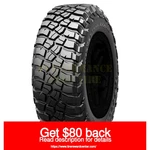 Bfgoodrich Mud-terrain T/a KM3 LT265/75R16 123/120Q 10 Ply (quantity Of 1). Fixed Price $291.99.