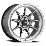 Konig Wheels Rim Countergram 17X8 5X114.3 ET38 Hyper Chrome / Machined Lip. Fixed Price $306.33.