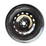 05-18 Volkswagen Jetta Rabbit Gti Emergency Spare Wheel Tire Rim Oem T135/70R16. Fixed Price $185.00.