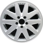 Wheel Rim Volvo C30 S40 S50 S60 V40 V50 V60 16 2006-2010 30736595 Oem 70303. Fixed Price $207.00.