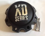 Kmc XD797 XD798 Matte Black Series Lug Center Cap 1079L170MB. Fixed Price $32.00.