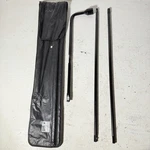03-07 Ford F250 F350 Srw Spare Tire Lug Wrench Jack Handle Rods Tools Oem. Fixed Price $68.99.