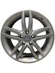 2012-2014 Mercedes Benz C250 17X8.5 Silver Alloy 10 Spoke Wheel Rim W204 955790. Fixed Price $190.00.
