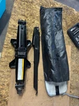 2001-2010 Chrysler Pt Cruiser Spare Tire Lift Jack Lug Wrench Kit 5256625AD Oem. Fixed Price $50.00.