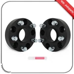 2X 1.5" Wheel Spacers 5X127 For Jeep Wrangler Grand Cherokee Durango 14X1.5 71.5. Fixed Price $56.11.