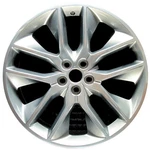 Wheel Rim Ford Edge 2015-2018 FT4Z1007F FT4C1007H1A Factory Polished Oe 10046. Fixed Price $383.00.