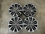 2015-2020 Hyundai Genesis G80 19 Alloy Wheels Rims Set (4) Gray Oem 52910-B1370. Fixed Price $807.49.