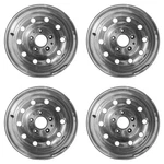 Ford Bronco F150 1994-1996 15" Oem Wheels Rims Set F4TA1007EA770 F4TZ1007A. Fixed Price $914.80.