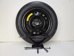 Spare Tire W/jack Kit 17" Fits 2020-2023 Subaru Outback T155/80R17 Donut Wheel. Fixed Price $189.99.
