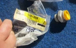 2001 2002 Chevy Gm Automatic Transmission Fluid Cooler Line Connector # 52493008. Fixed Price $49.99.