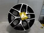 2015-2018 Ford Focus Wheel Rim 17X7 Y Spoke Machined Face Black Background. Fixed Price $105.00.
