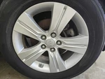 2011 2013 Kia Sportage Wheel 17X6-1/2 Aluminum *very Nice* Oem 529103U210. Fixed Price $129.00.