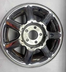1996 97 Cadillac Seville Wheel 16X7 Chrome Aluminum Alloy Rim. Fixed Price $94.99.