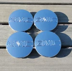 New 4PC 07-12 Gmc Oe Chrome 3.25" Denali Sierra Yukon 1500 Center Cap 959759. Fixed Price $24.95.