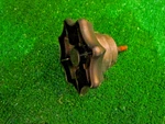 2001 Audi A8L D2 Spare Tire Anchor 4D0 803 899. Fixed Price $20.00.