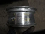 Wheel 16X6-1/2 Aluminum Hole Silver Opt PY0 Fits 02-04 Vue 225452. Fixed Price $83.26.