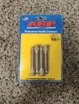 Arp Wheel Stud 100-7719; M12X1.5 2.75 In. For 90-05 Mazda Miata, 4PCS. Fixed Price $34.00.