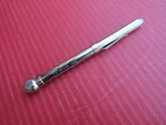 Pcl Tools Tire Pressure Gauge With Pocket Clip 5 3/8" Long 724036 917041/2. Fixed Price $19.99.