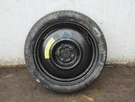 2005 2006 Saab 9-2 Spare Tire Wheel Steel Emergency Lug 16X4 135/75 R16 Oem. Fixed Price $134.63.