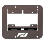Motobilt Tire Delete Tag Mount For Jeep Yj / Tj Lj-(spare Ki. Fixed Price $89.70.