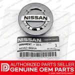 Genuine Nissan Pathfinder Altima Murano Oem Rim Wheel Center Hub Cap 40342-4RB5A. Fixed Price $40.99.