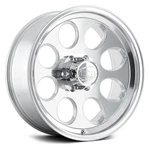 Ion Alloy 171 Wheel 17X9 (0, 6X139.7, 106) Polished Single Rim. Fixed Price $214.20.