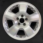 Oem Acura Machined Silver Mdx Rim 17" 2003 Wheel Factory Alloy Original 71732A. Fixed Price $113.98.