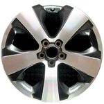 Wheel Rim Subaru Crosstrek Xv 2014-2017 28111FJ090 Oem Factory 68816. Fixed Price $183.00.