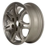 Factory Oem 16" Wheel Fits 1999-2001 Acura Tl 3.2 42700S0KA01. Fixed Price $148.20.