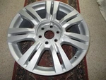 Wheel Rim Cadillac Srx 18 2010-2016 09597415 Oem Factory Silver 4665. Fixed Price $100.00.