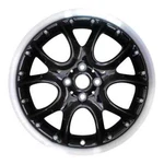 17" Mini Cooper Clubman Wheel Rim Factory Oem 59529 59571 36116767750 Black. Fixed Price $349.00.