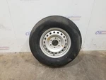 2021 Ford Ranger Stx 16X7 Spare Road Wheel 18 Holes Steel And 255/70R16 Tire. Fixed Price $114.75.