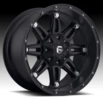 Fuel Hostage Matte Black 20X9 6X135 / 6X5.5 -12MM (D53120909845). Fixed Price $369.75.